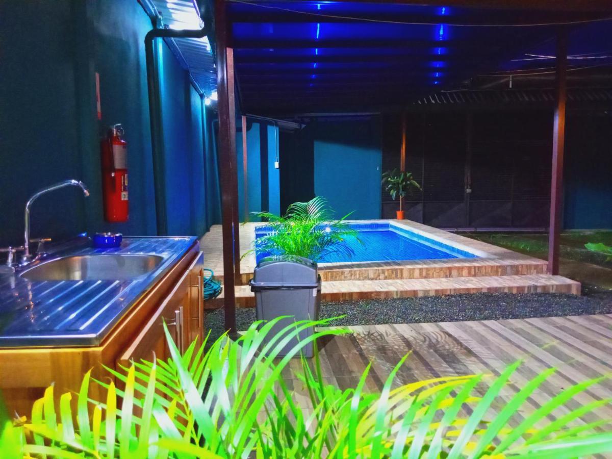 Arenal Palacios La Fortuna Exterior foto