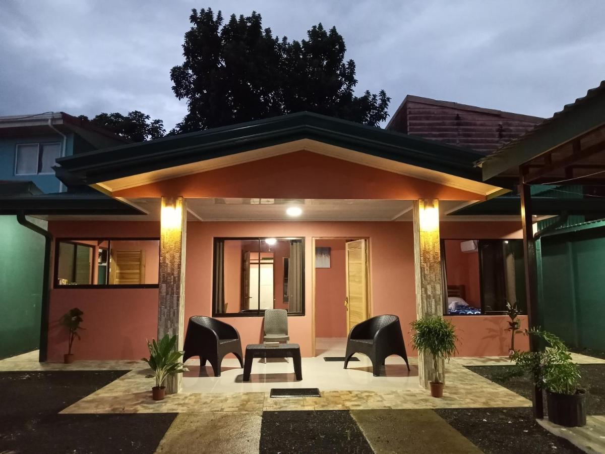Arenal Palacios La Fortuna Exterior foto