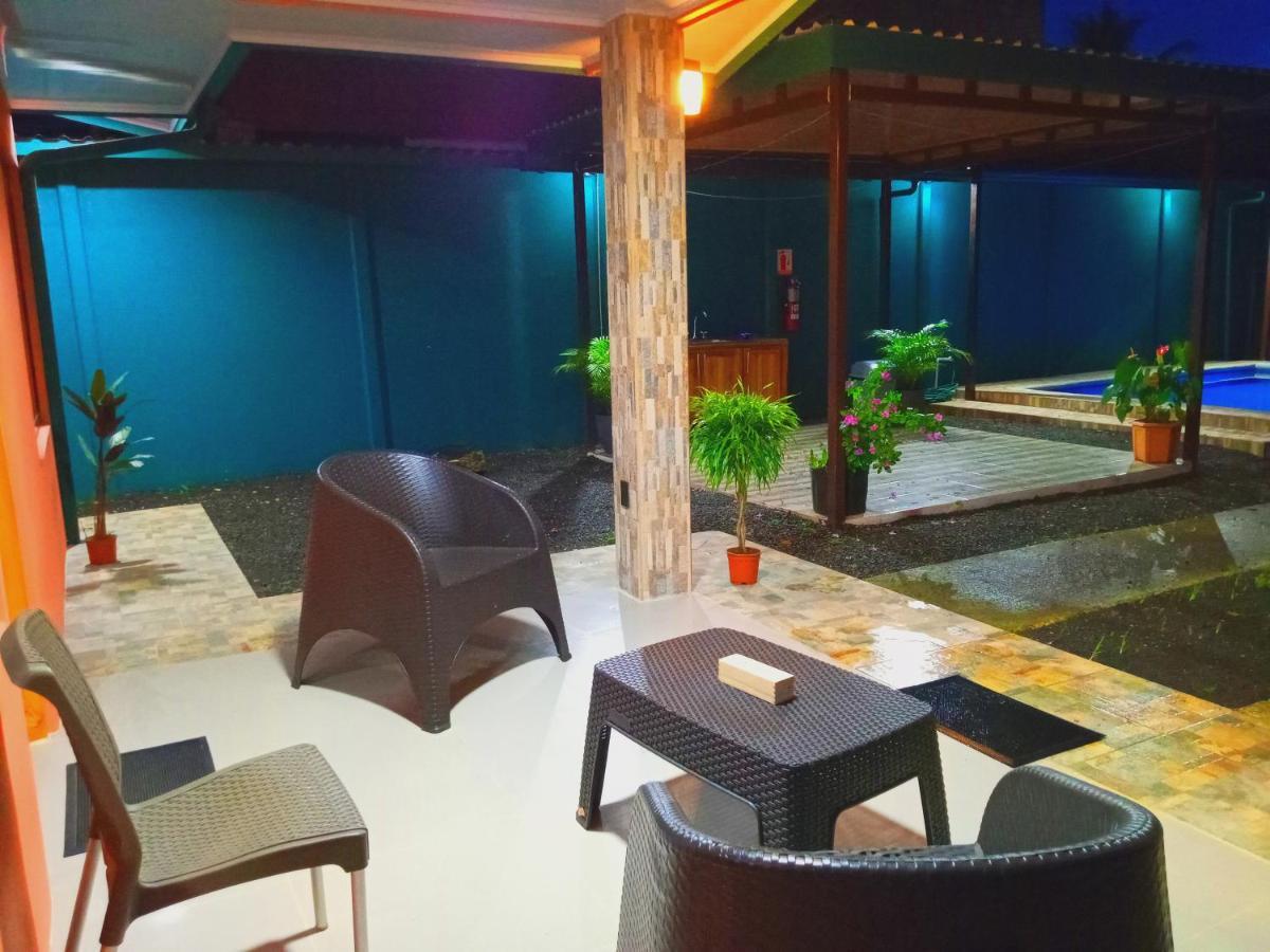 Arenal Palacios La Fortuna Exterior foto