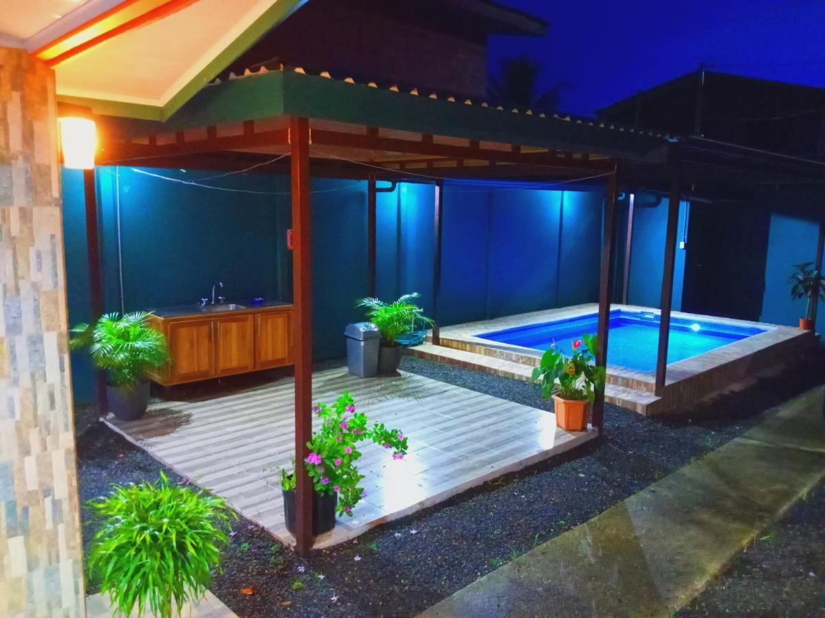 Arenal Palacios La Fortuna Exterior foto