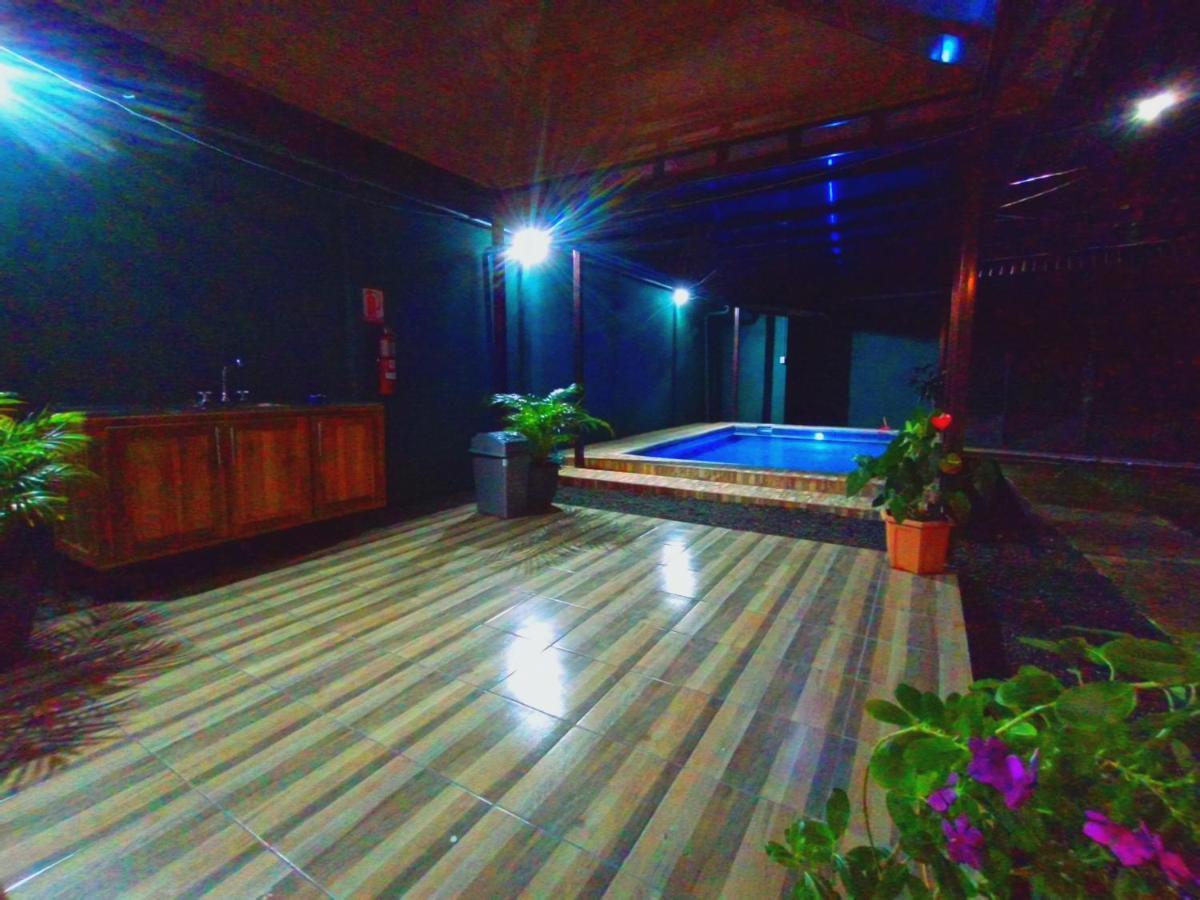 Arenal Palacios La Fortuna Exterior foto